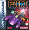 GBA GAME - F-Zero (USED)